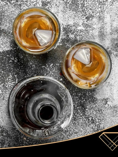 Pierres à Whisky "Diamant"
