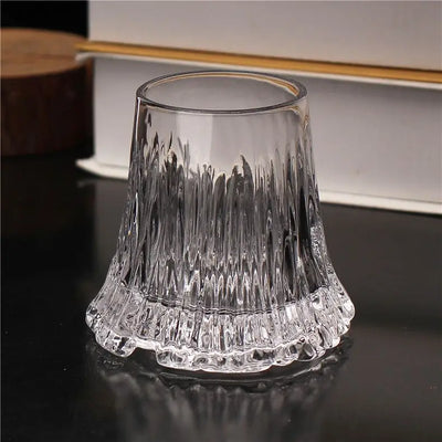 Verre à Whisky Japonais "Montagne de Glace"