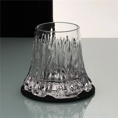 Verre à Whisky Japonais "Montagne de Glace"