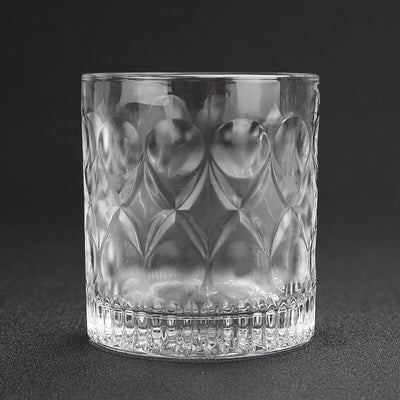 Verre à Whisky Gouttes | Cristal Sky