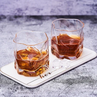 deux verres à whisky japonais