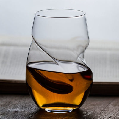Verre à Whisky "Torsion" | Cristal Sky