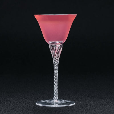 Verre Nick n Nora "Pied Tornade"