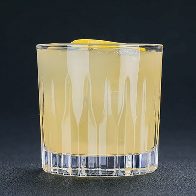 Verre à Whisky "Bouteilles Taillées" | Cristal Sky