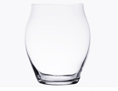 Verre à whisky Tulipe fond blanc | Cristal Sky