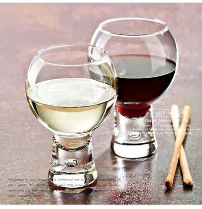 Verre à Whisky Snifter à Pied | Cristal Sky