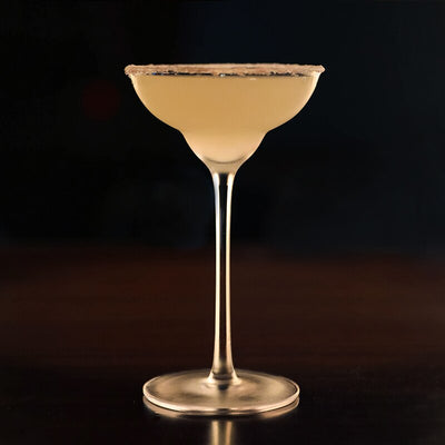 Verres à Margarita Évasés, idée cadeau art du cocktail