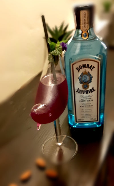 Verre à Cocktail "Colombe"