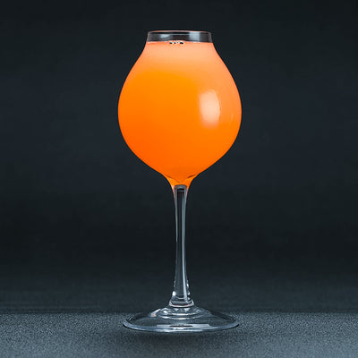 Verre à Whisky "Tulipe sur Pied" | Cristal Sky