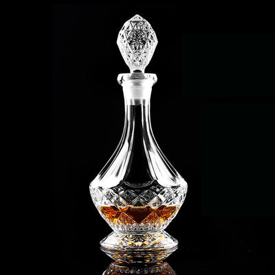 Carafe à Whisky Flacon Vintage