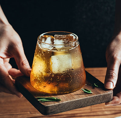 Verre à Whisky Mont Fuji | Cristal Sky