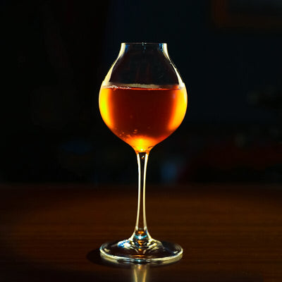Verre à Whisky "Tulipe sur Pied" | Cristal Sky