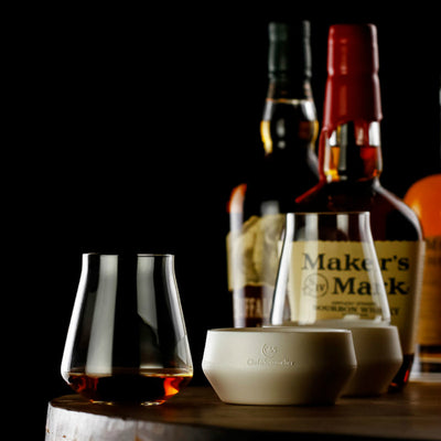 Verre à Whisky "Tulipe Fraiche" | Cristal Sky