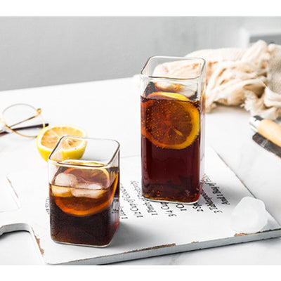 Verre à Whisky Cubique | Cristal Sky