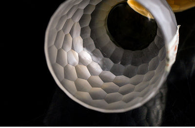 Verre à Whisky Japonais Ruche Edo | Cristal Sky