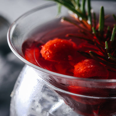 Verre à Martini sans Pied pour vos cocktails maison