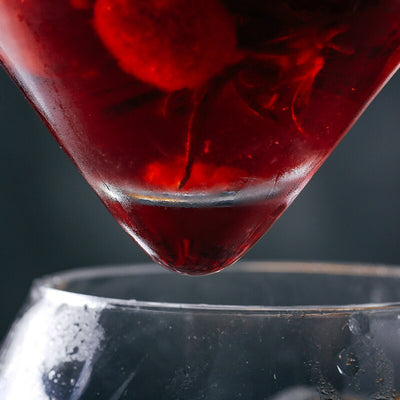 Verre à Martini sans Pied