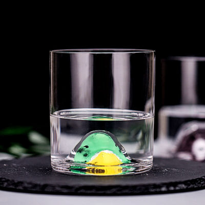 Verre Tête de Canard | Cristal Sky