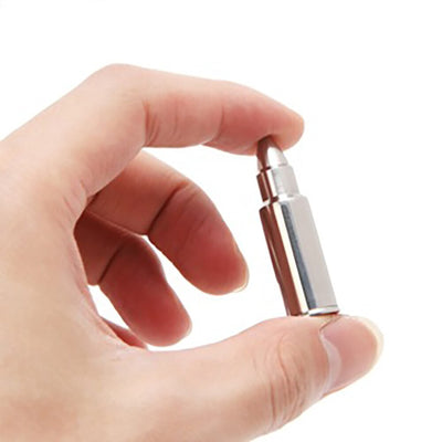 Coffret Pierres à Whisky en forme de Balles | Cristal Sky