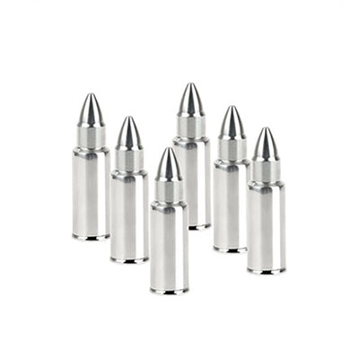 Coffret Pierres à Whisky en forme de Balles | Cristal Sky