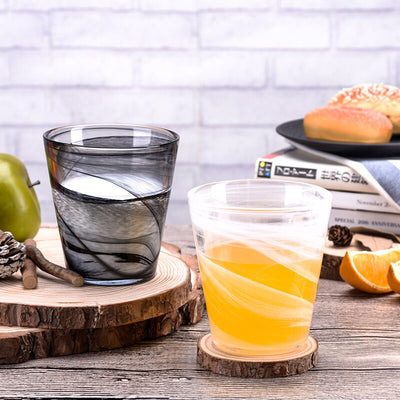 Verre à Whisky "Voile Blanc" | Cristal Sky