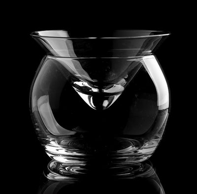 Verre à Martini sans Pied, idée cadeau art du cocktail