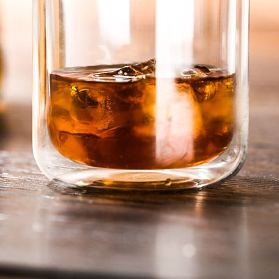 Verre à Whisky Double Paroi | Cristal Sky