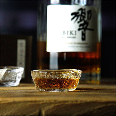 Verre à Whisky Quaich Japonaise – art de la table et dégustation