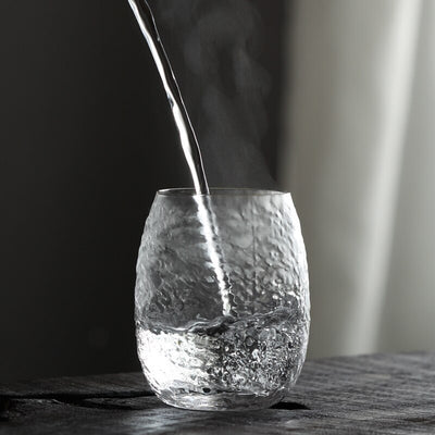 Verre à Whisky Rugueux | Cristal Sky