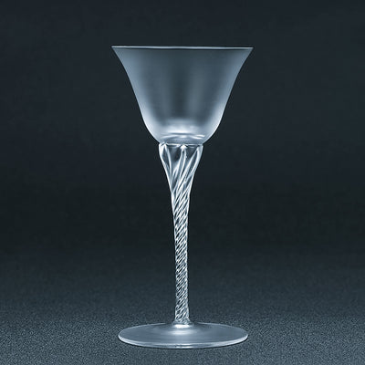 Verre Nick n Nora "Pied Tornade"