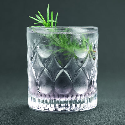 Verre à Whisky Gouttes | Cristal Sky