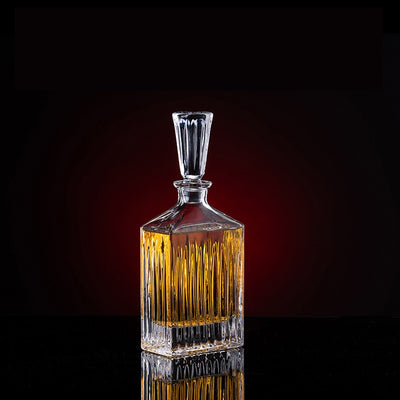 Carafe à Whisky Style Ancien