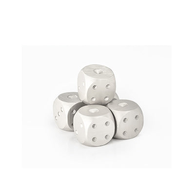 Coffret Pierres à Whisky Boîte à Dés | Cristal Sky