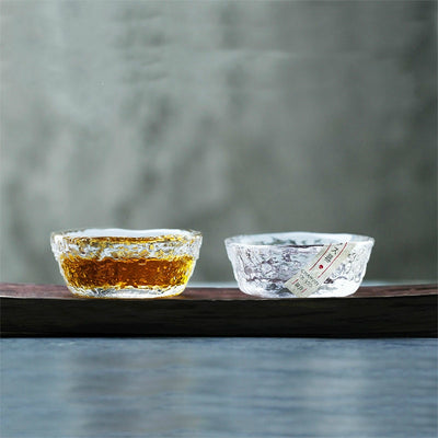 Verre à Whisky Quaich Japonaise pour la dégustation du whisky