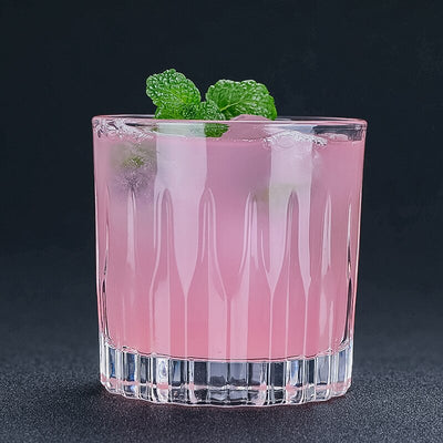 Verre à Whisky "Bouteilles Taillées" | Cristal Sky