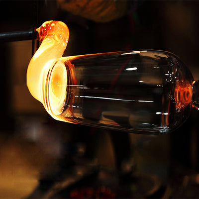 Verre à Martini Pied Fantaisie