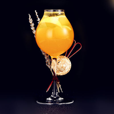 Verre à Whiskey Tulipe germe | Cristal Sky