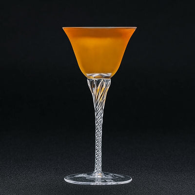 Verre Nick n Nora "Pied Tornade"