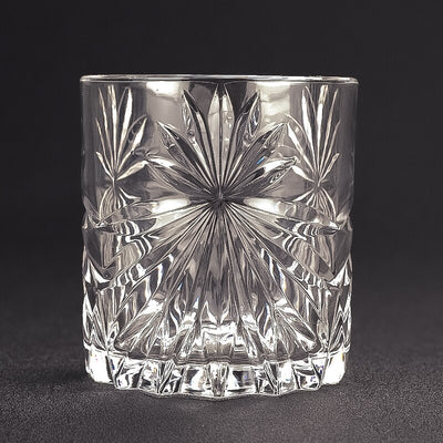 verre a whisky gravé