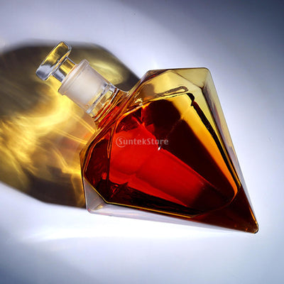 Carafe à Whisky Diamant Taillé