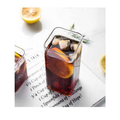 Verre à Whisky Cubique | Cristal Sky