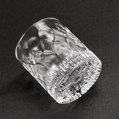 Verre à Whisky Gouttes | Cristal Sky