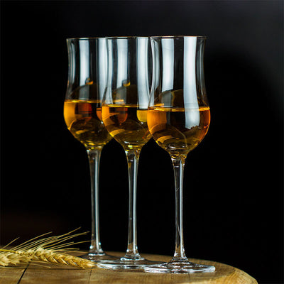 Verres à Whiskies Tulipes de Dégustation | Cristal Sky