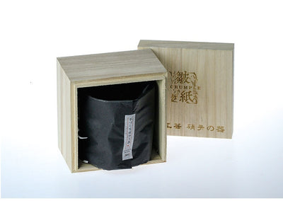 Verre à Whisky Japonais <br> Style Makoto Komatsu