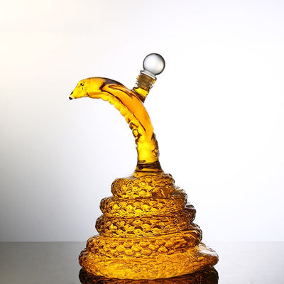 Carafe à Whisky Cobra Royal