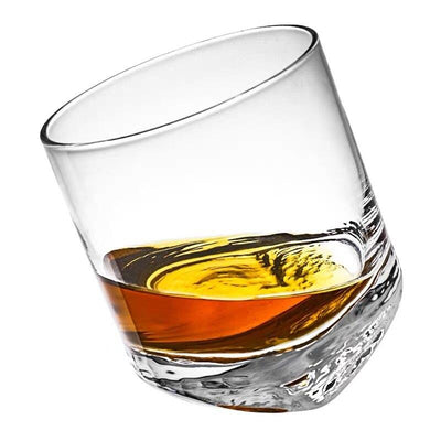 Verre à Whisky à Bascule | Cristal Sky