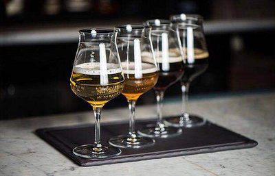 Verre à whisky "Grande Tulipe" | Cristal Sky