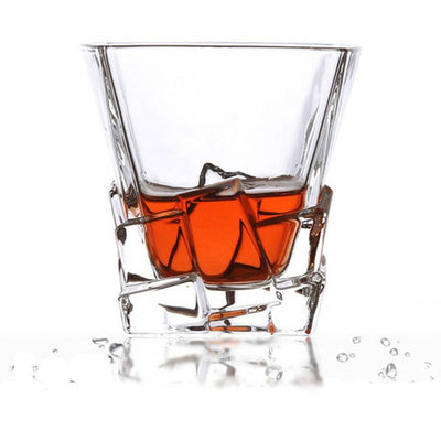 Verre à Whisky "On The Rock" | Cristal Sky