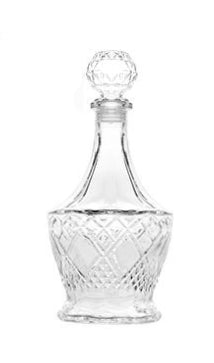 Carafe à Whisky Flacon Vintage