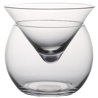 Verre à Martini sans Pied